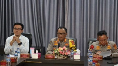 Polisi Pastikan Etnis Rohingya di Perairan Aceh Selatan Murni Perdagangan Manusia