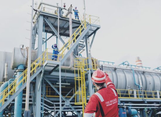 Pertamina Produksi SF-05 sebanyak 113,5 Ribu Barrel per Tahun