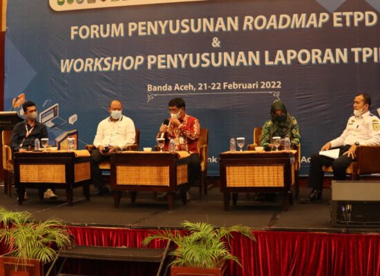 Bank Indonesia Kawal Penyusunan Roadmap ETPD se-Aceh