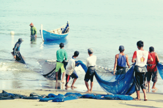 Hasil Tangkapan Nelayan di Aceh Masih Rendah