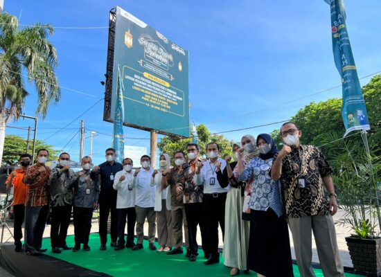 BI Aceh Siapkan Rp2 T untuk Penukaran Uang Baru Selama Ramadan dan Idul Fitri 2022