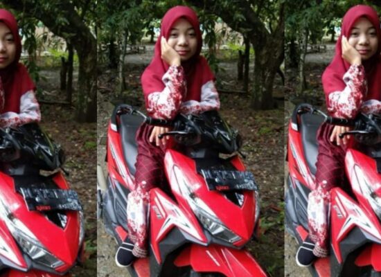 Pencuri Berkedok Silaturahmi, Motor Milik Gadis Aceh Timur Dibawa Kabur