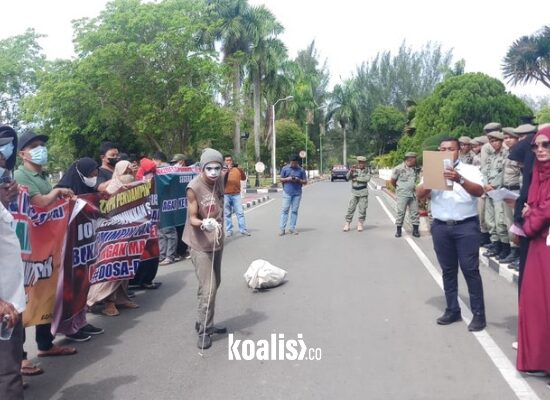 4 Pulau Aceh HMasuk Wilayah Sumut, APAM Gugat Gubernur Aceh