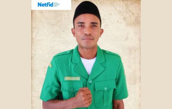 Ketua Netfid Aceh, Abdul Majid.