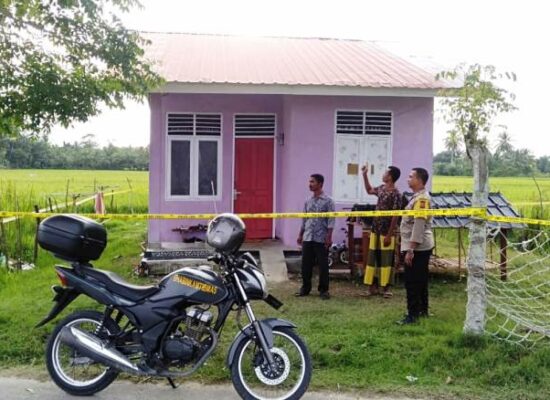 Respon Cepat Polres Aceh Timur Pada Pencurian di Peureulak yang Viral di Medsos