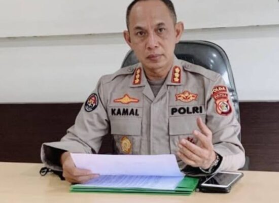 Kabid Humas Polda Papua, Kombes Pol Drs. Ahmad Musthofa Kamal.