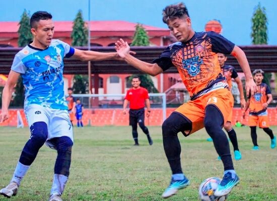 Besok, Legend Sigupai Hadapi Persiraja Banda Aceh di Final Piala Presiden Persiraja