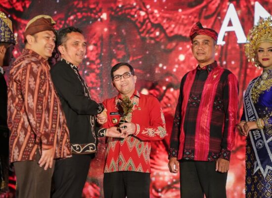 Banda Aceh Juara Pertama API Award 2022, Kategori Promosi Pariwisata Digital Terbaik