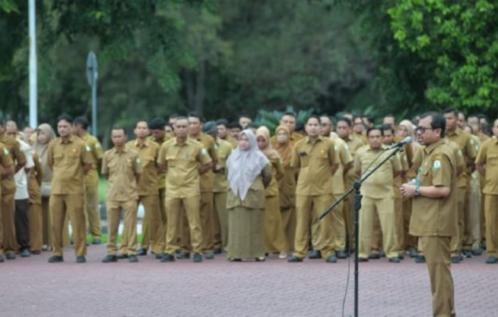 ASN Pemerintah Aceh
