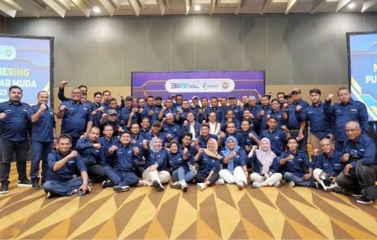 PT PIM Gelar Media Gathering Bersama Puluhan Jurnalis di Medan