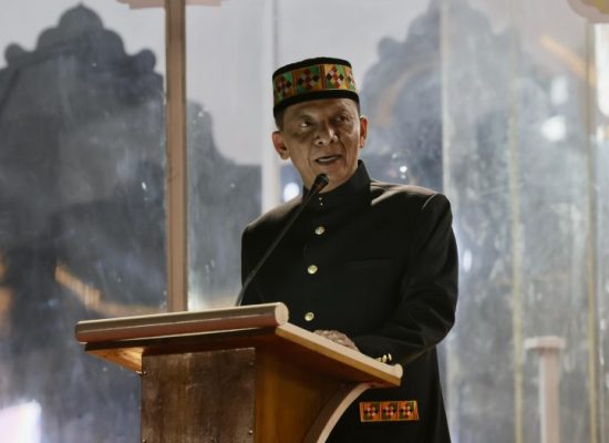 Pj Gubernur Aceh Buka MTQ ke-36 di Simeulue, Achmad Marzuki Berpesan Jaga Ukhuwah