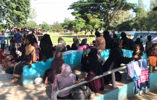 Polda Aceh Tangani 23 Kasus Penyelundupan Imigran Rohingya