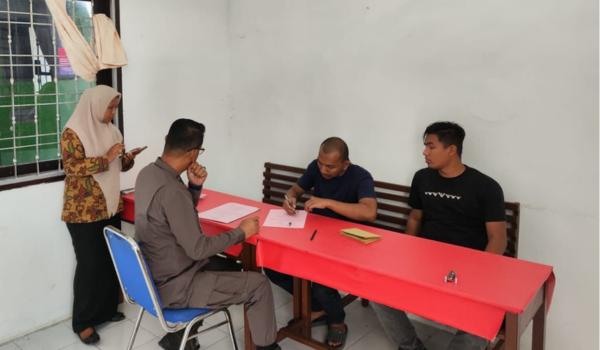 Polresta Banda Aceh Limpahkan Pemilik 10 Kg Sabu Ke Jaksa