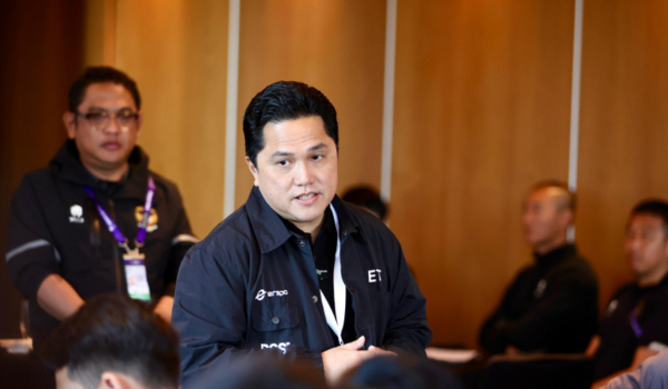 Erick Thohir: Jika Lolos 8 Besar Piala Asia U-23, Kontrak STY Diperpanjang 