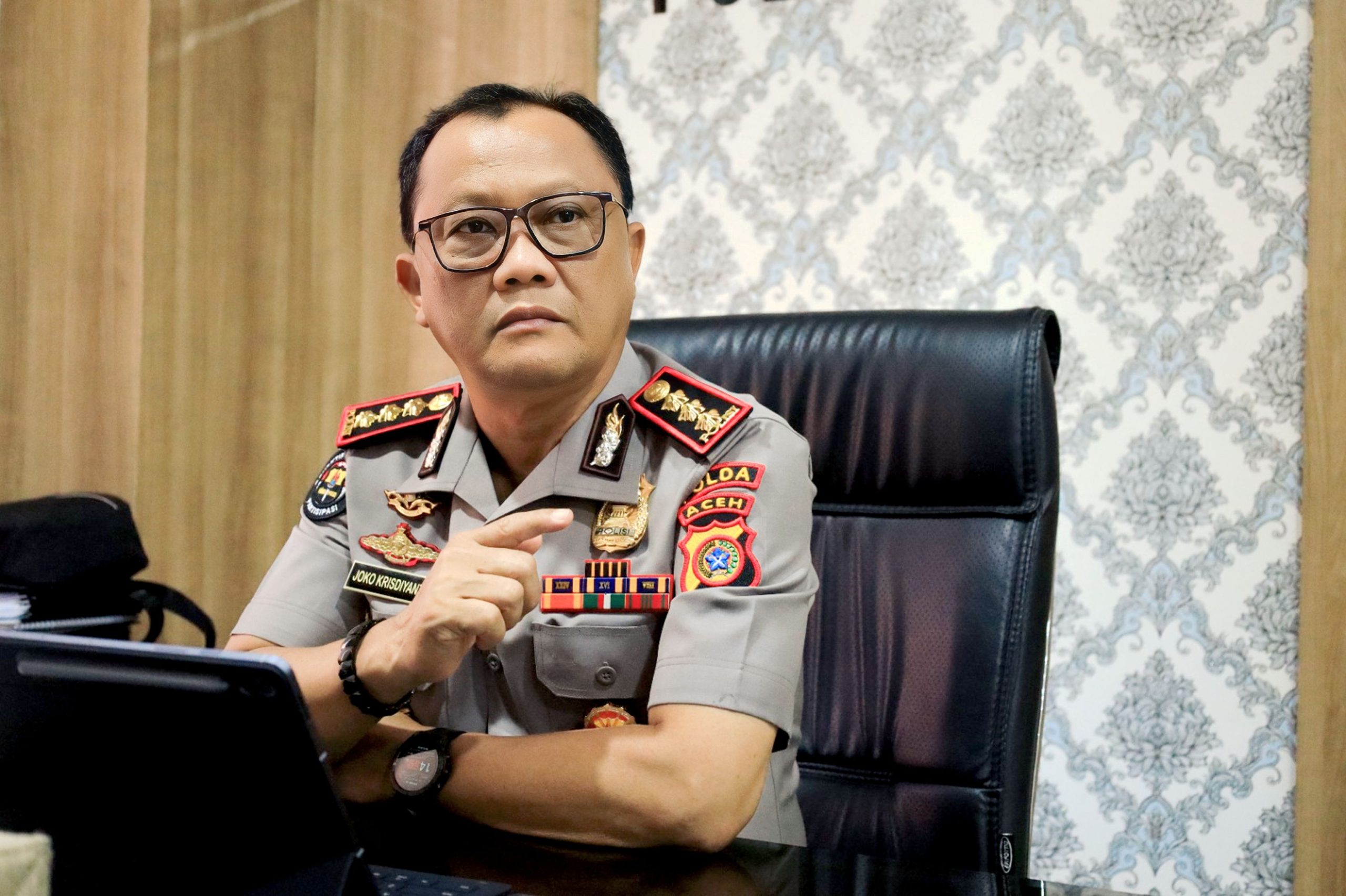 Polda Aceh Tetapkan 22 Tersangka Kasus BBM Subsidi