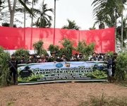 Polda Aceh Musnahkan 18 Hektare Ladang Ganja di Aceh Utara