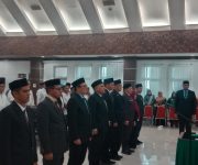 Bupati Aceh Utara Lantik 10 Pejabat, Ini Namanya